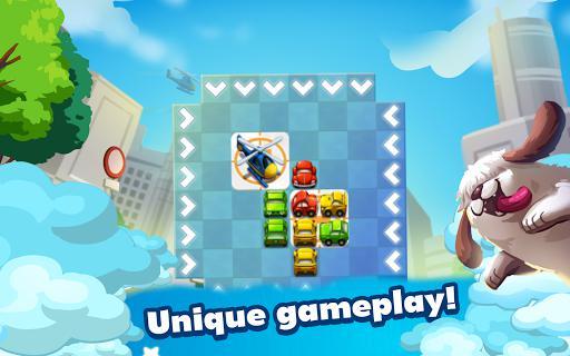 Traffic Puzzle screenshot