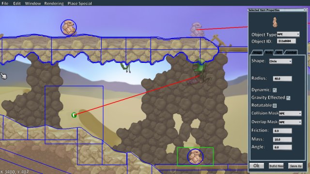 Titanis screenshot
