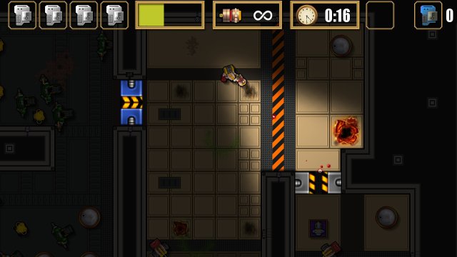 DAMN! screenshot