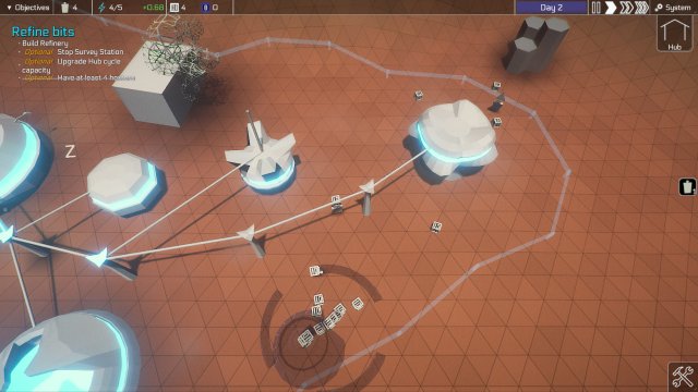 Hexters screenshot