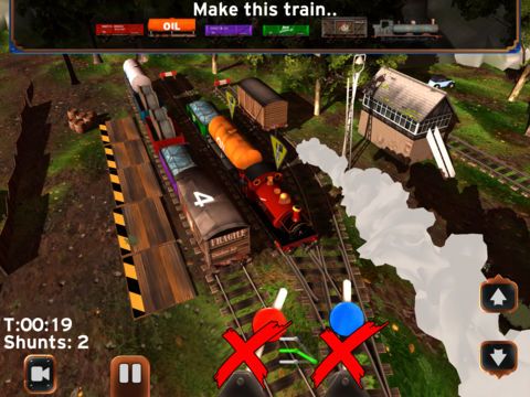 Tiny TrackZ screenshot