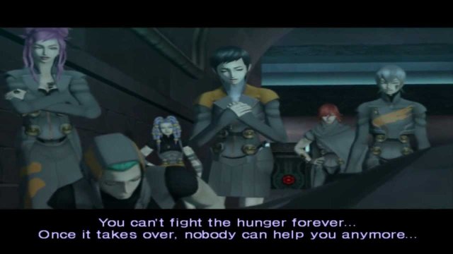 Shin Megami Tensei: Digital Devil Saga screenshot