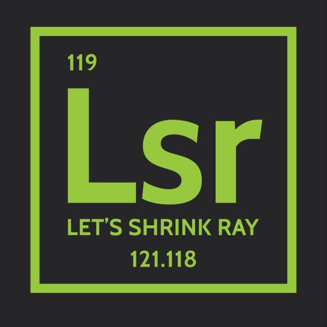 Let's Shrink Ray screenshot