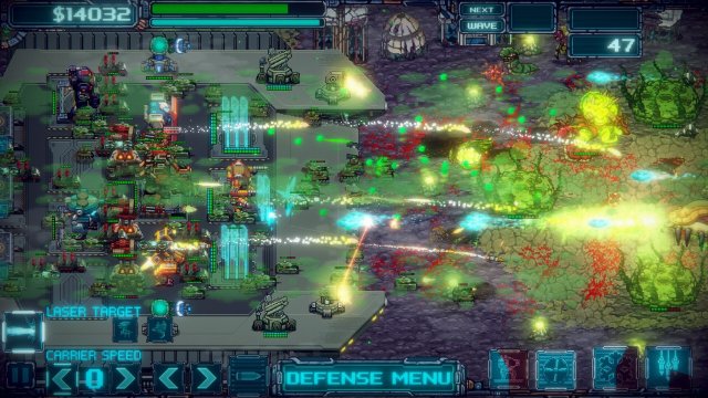 Mechs V Kaijus - Tower Defense screenshot