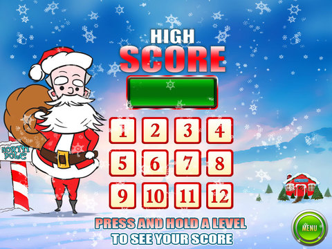 12 Days to Xmas - iPad Edition screenshot