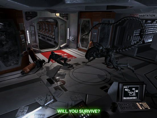 Alien: Blackout screenshot
