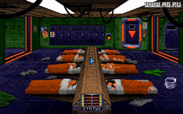 Wing Commander: The Secret Missions 2 - Crusade screenshot