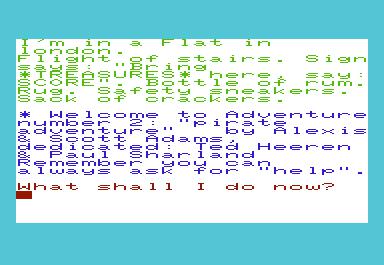 Pirate Adventure screenshot