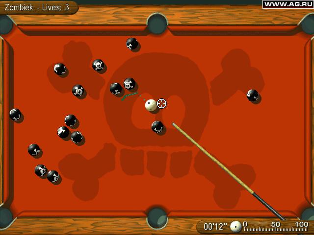 Arcade Pool 2 screenshot