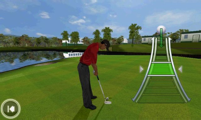 Tiger Woods PGA TOUR 12: The Masters screenshot