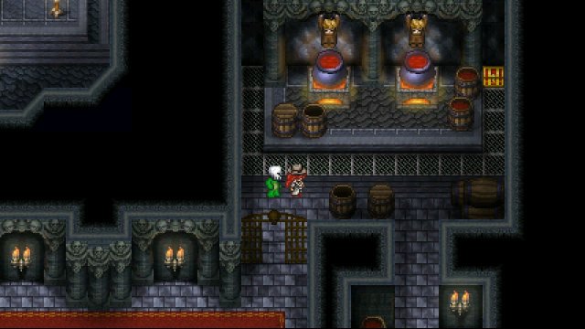 Penny Arcade Adventures: On the Rain-Slick Precipice of Darkness, Episode Four screenshot