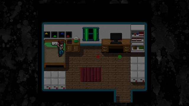 High Strangeness screenshot