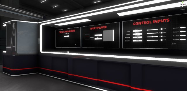 Critical Gravity (itch) screenshot
