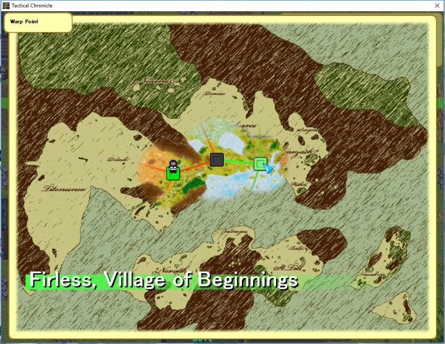 Tactical Chronicle screenshot