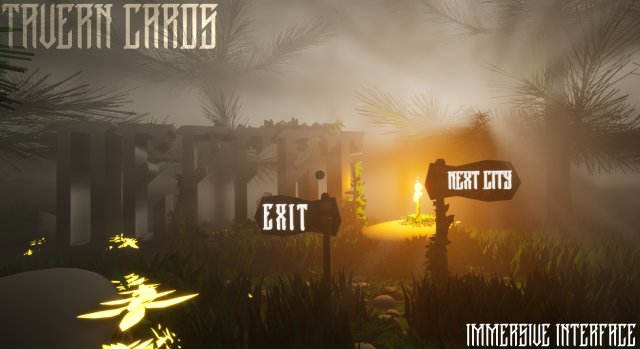 Tavern Cards screenshot