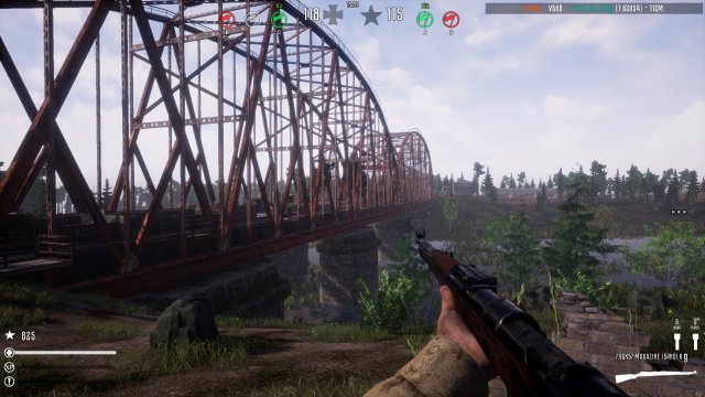 Fog Of War - Free Edition screenshot