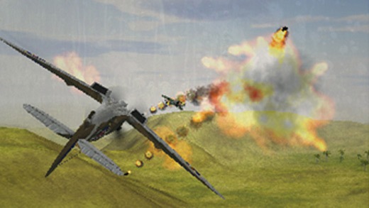 WWII Aces screenshot