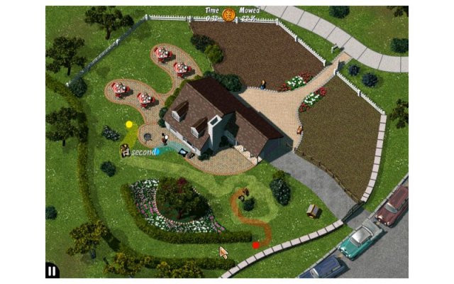 LawnMowerKids screenshot