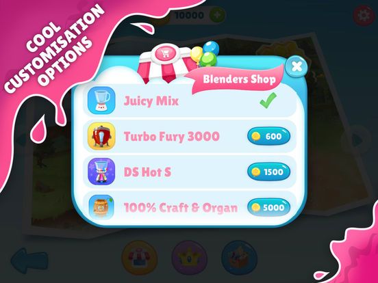 Fruity Fun - Juicy Arcade screenshot