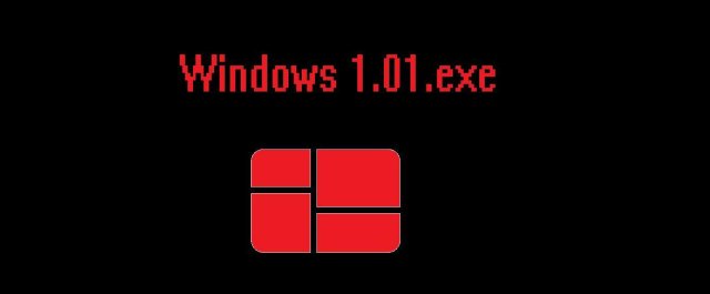 Windows 1.01.exe screenshot