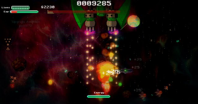 Star Drifter screenshot