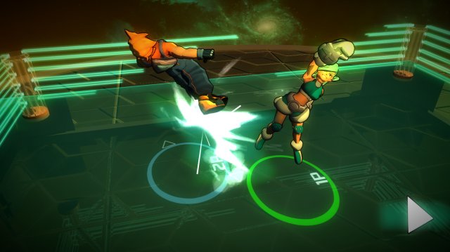 Combat Core screenshot