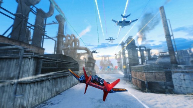 Skydrift Infinity screenshot