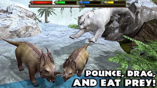 Ultimate Dinosaur Simulator screenshot
