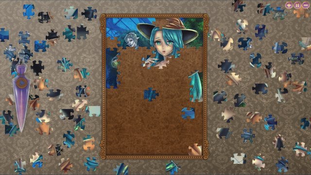 PUZZLETIME: Castle Party screenshot