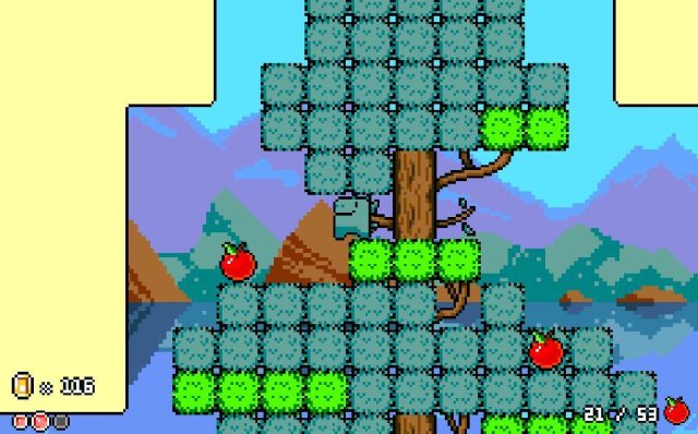 Dragon Likes Fruit screenshot