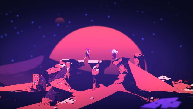 Voyage screenshot
