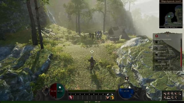 Ortharion: The Last Battle screenshot