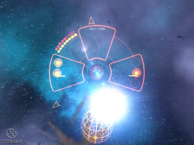 PROTECTOR: Космическая боевая платформа screenshot