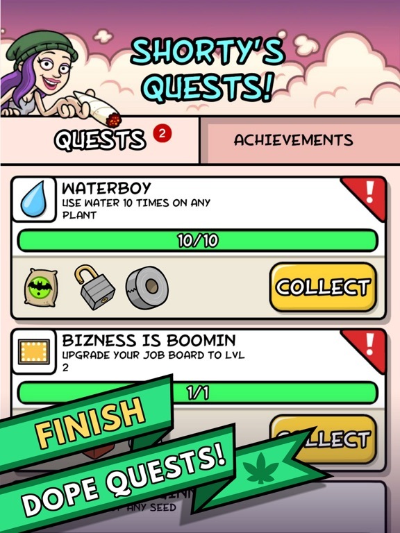 Bud Farm: 420 screenshot