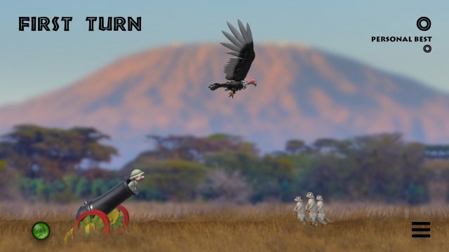 Safari Cannon screenshot
