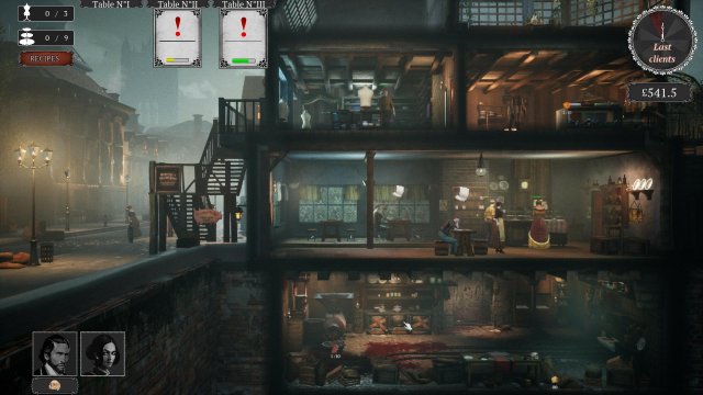 Ravenous Devils screenshot