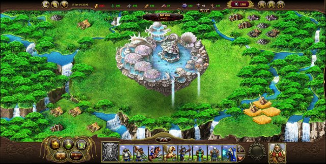 My Lands: Black Gem Hunting screenshot