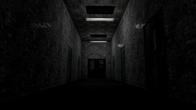 Abandoned screenshot