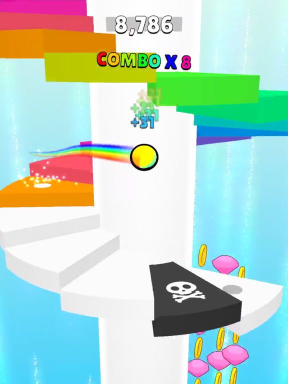 Spiral Spin screenshot