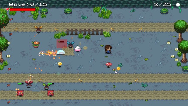 StoneDEF screenshot