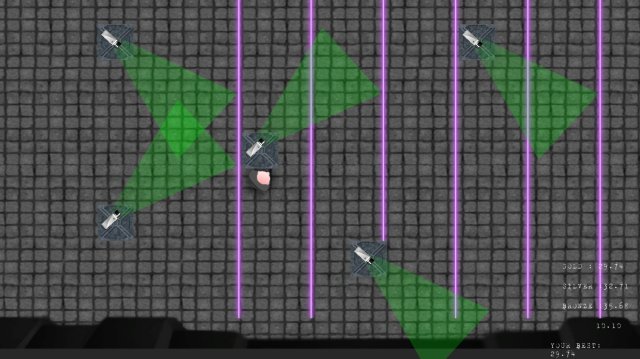 Break Into Zatwor screenshot