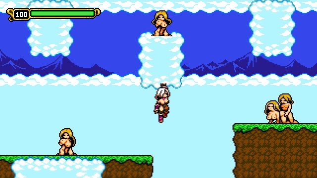 Castle in The Clouds DX screenshot