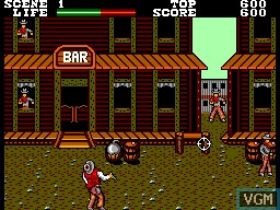 Wanted (1989) screenshot