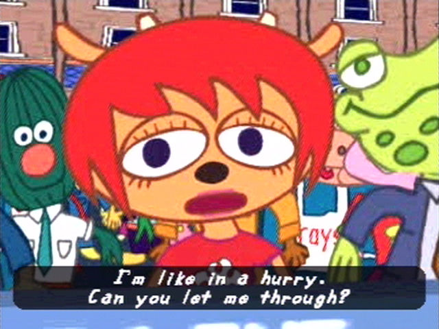 Um Jammer Lammy (1999) screenshot
