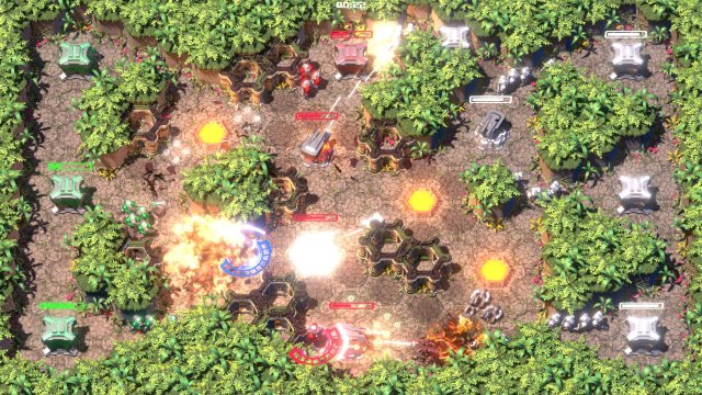 HELLFRONT: HONEYMOON screenshot