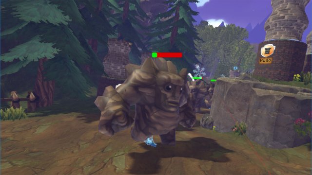 Crystal Reign screenshot