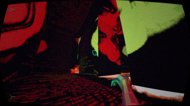 Warped North - Demo screenshot