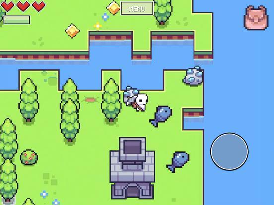 FORAGER PE screenshot