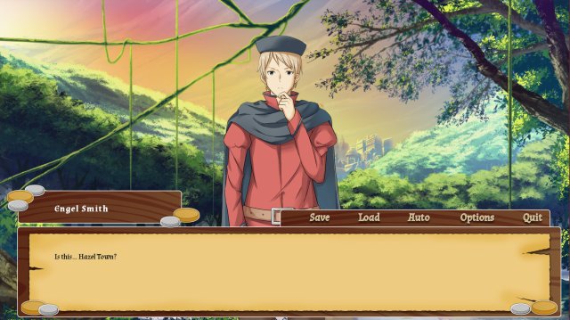 The Merchant Memoirs screenshot