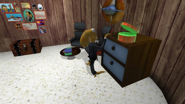 Octodad (Student Edition) screenshot